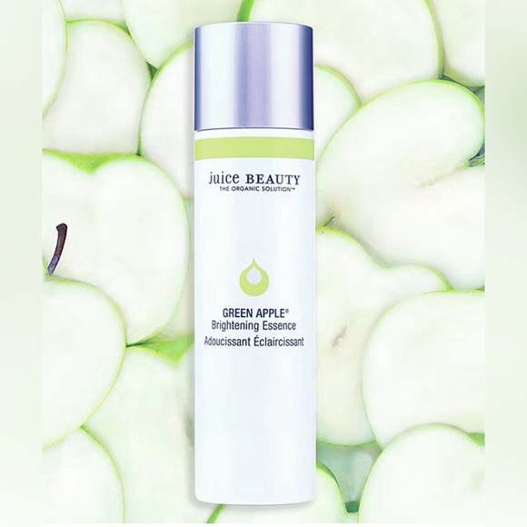 Juice Beauty GREEN APPLE® Brightening Essence !! 4fl.oz./120 ml.   New in box !! - Picture 3 of 11